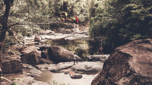 Sztuka odkrywania nieznanych ścieżek: podróżowanie poza utartymi szlakami