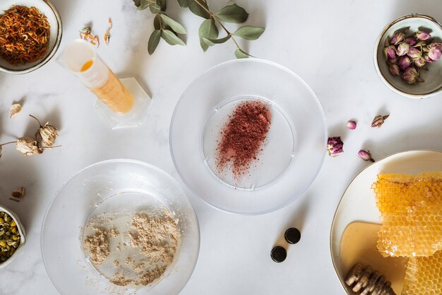 Tajemnice pielęgnacji skóry z wykorzystaniem adaptogenów: jak rośliny mogą wspierać naszą cerę?