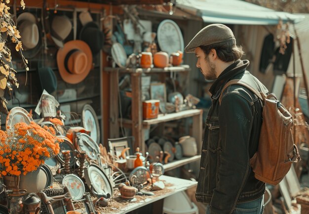 Jak znaleźć idealne miejsce na zakupy z unikalnymi artykułami?