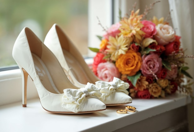Jak wybrać idealne buty ślubne, które połączą elegancję z komfortem?